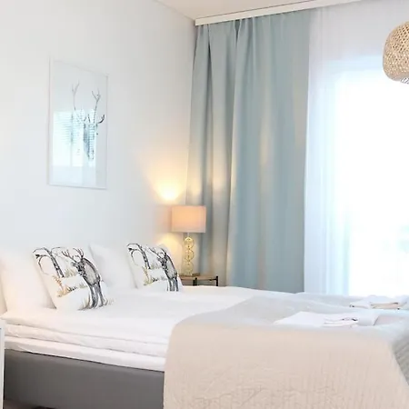 Apartament Arctic- Evakko