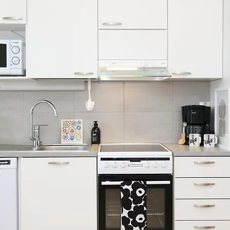 Arctic- Evakko Apartamento Rovaniemi