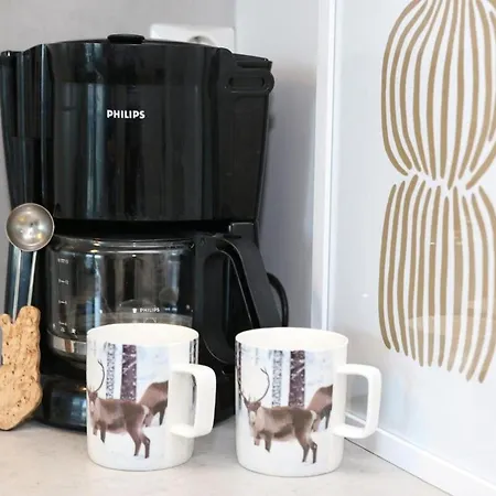 Apartamento Arctic- Evakko