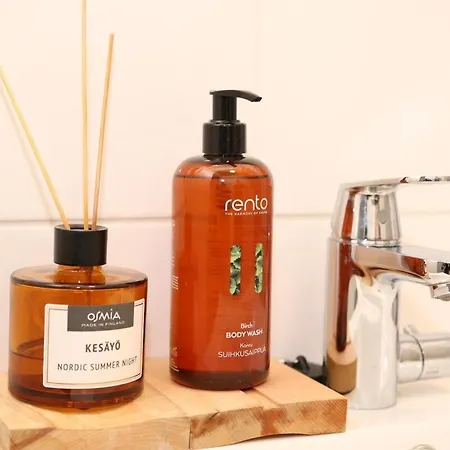 Arctic- Evakko Apartament *