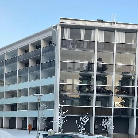 Arctic- Evakko Apartamento *