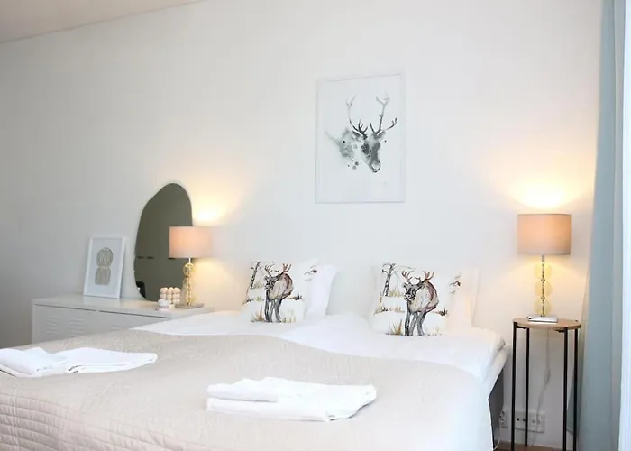 Arctic- Evakko Appartement Rovaniemi