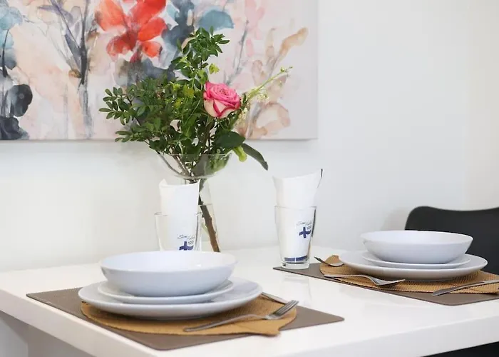 Appartement Arctic- Evakko Rovaniemi