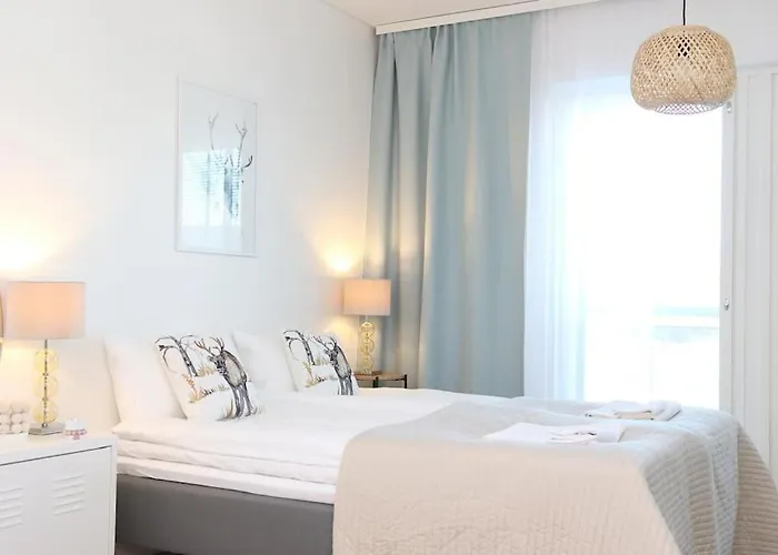 Appartement Arctic- Evakko