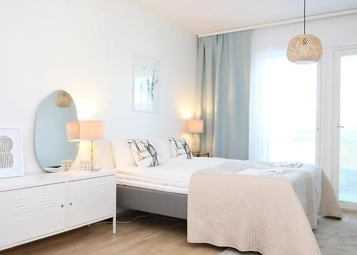 Appartement Arctic- Evakko Rovaniemi