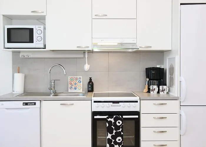 Arctic- Evakko Appartement Rovaniemi