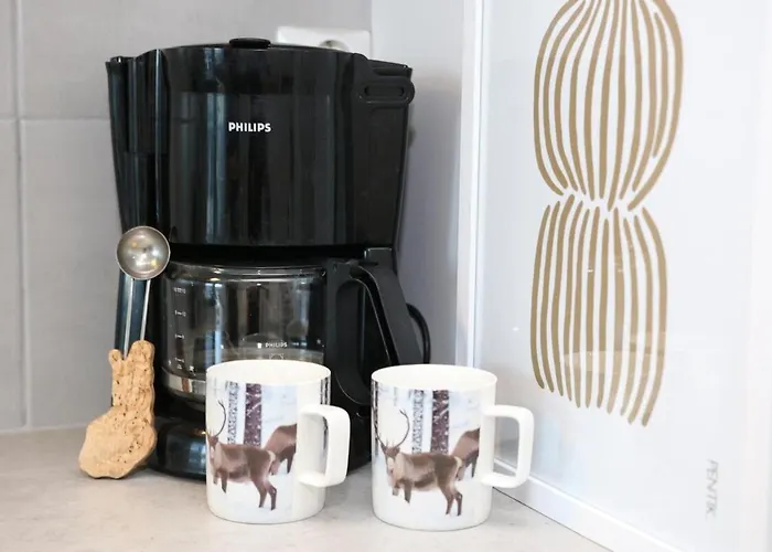 Appartement Arctic- Evakko