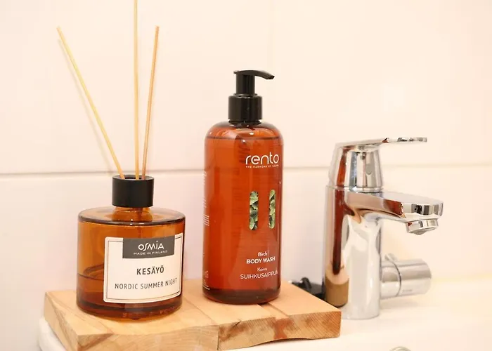 Arctic- Evakko Appartement *